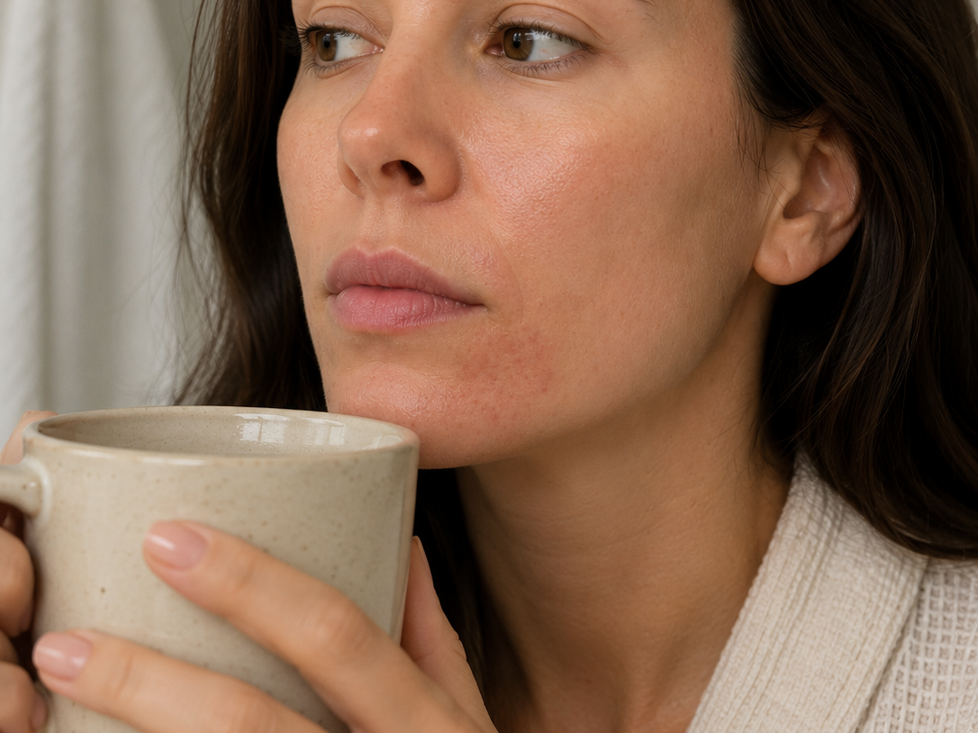 What Is Perioral Dermatitis and How Do You Get Rid of It?