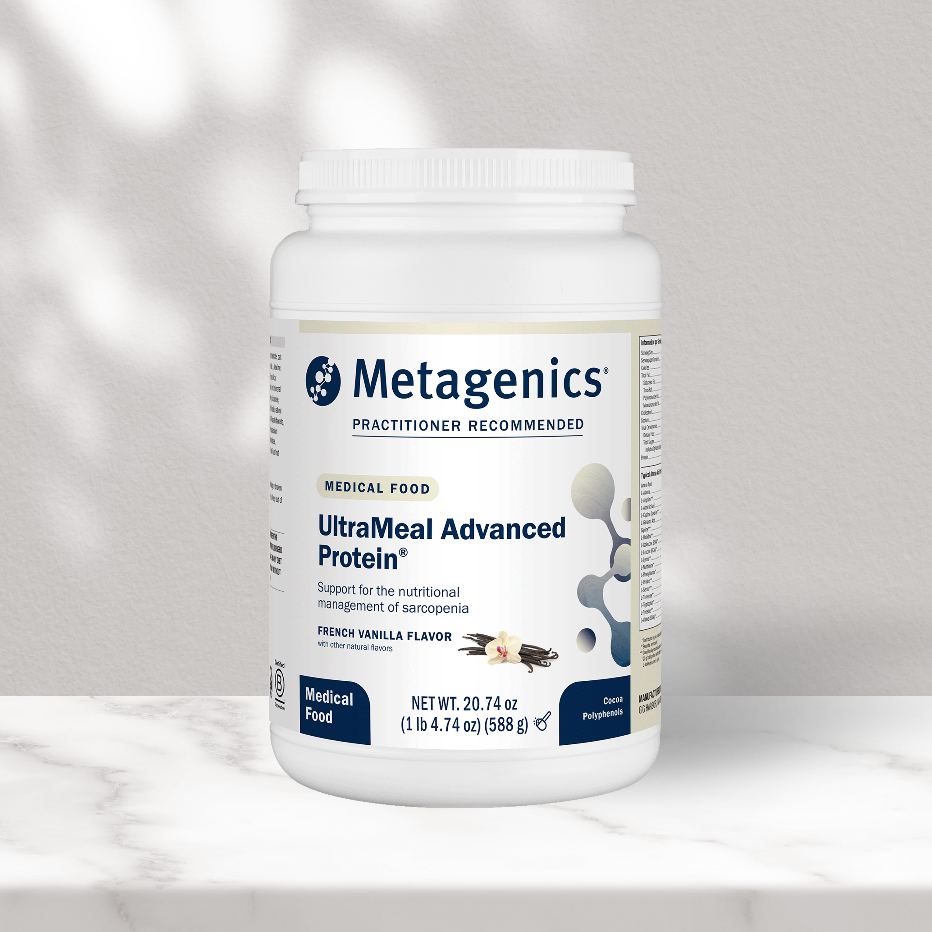 UltraMeal Advanced Protein