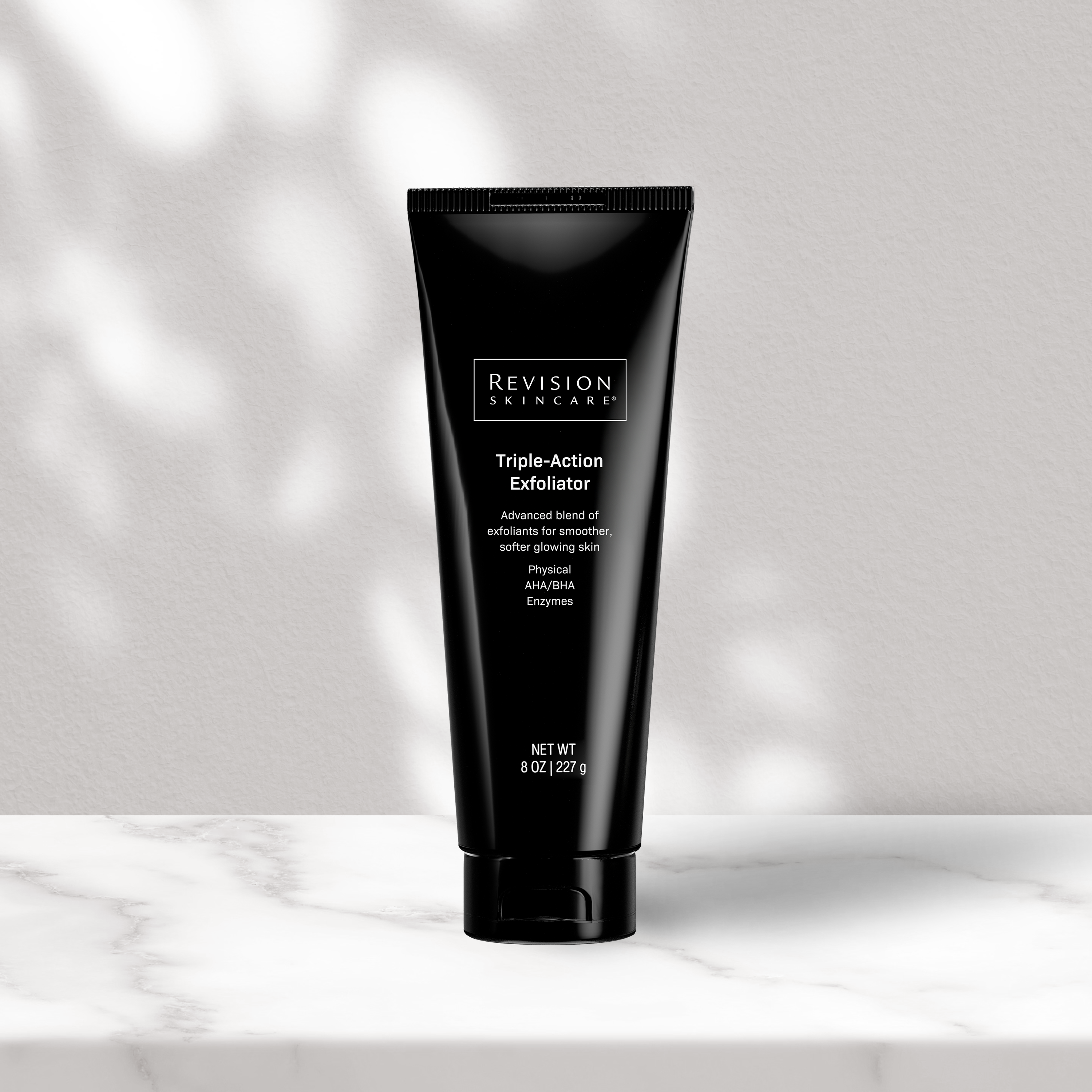 Triple-Action Exfoliator